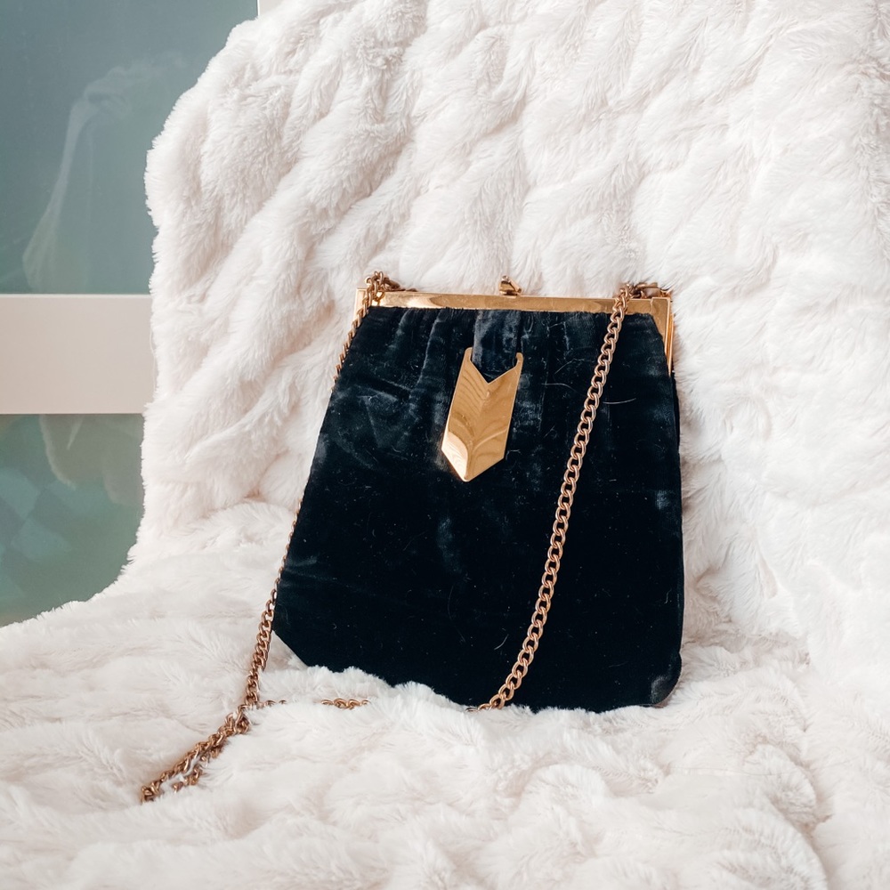 🟡Vintage Evening Bag